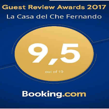 La Casa Del Che Fernando Lejlighed Lima Eksteriør billede