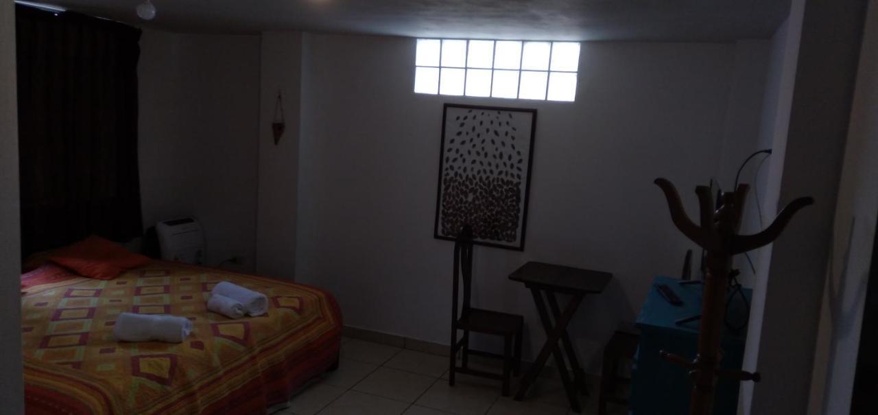 La Casa Del Che Fernando Lejlighed Lima Eksteriør billede