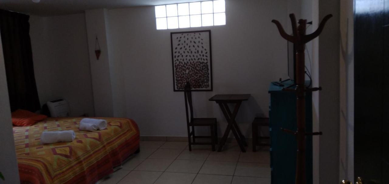La Casa Del Che Fernando Lejlighed Lima Eksteriør billede