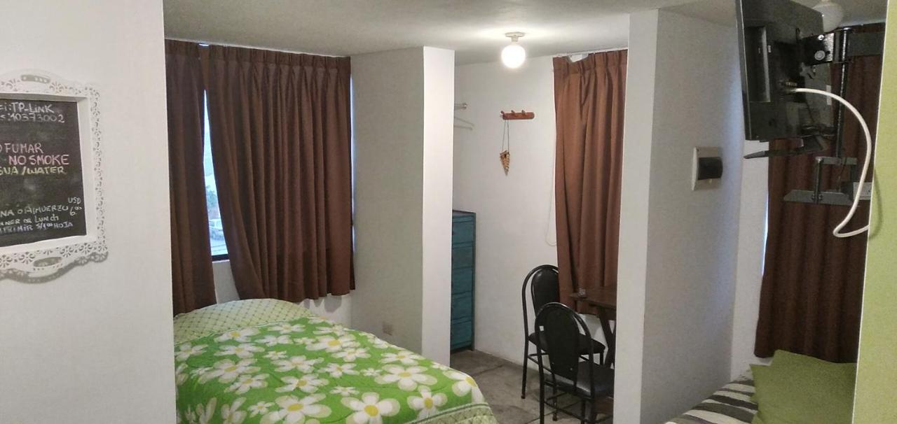 La Casa Del Che Fernando Lejlighed Lima Eksteriør billede