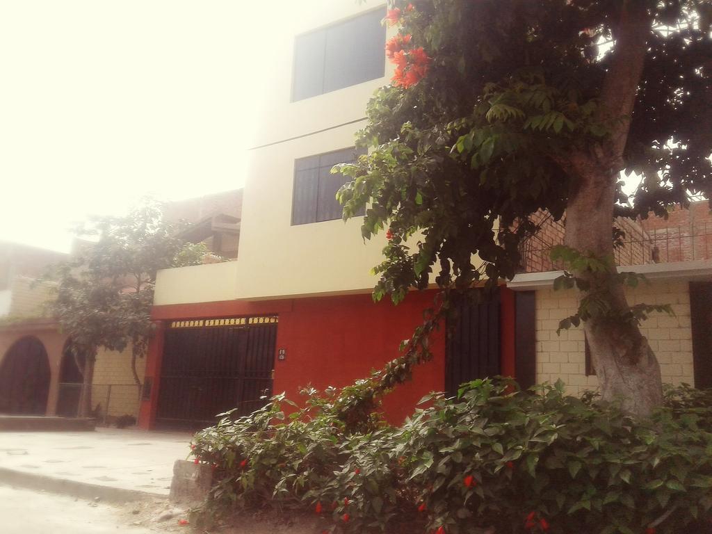La Casa Del Che Fernando Lejlighed Lima Eksteriør billede