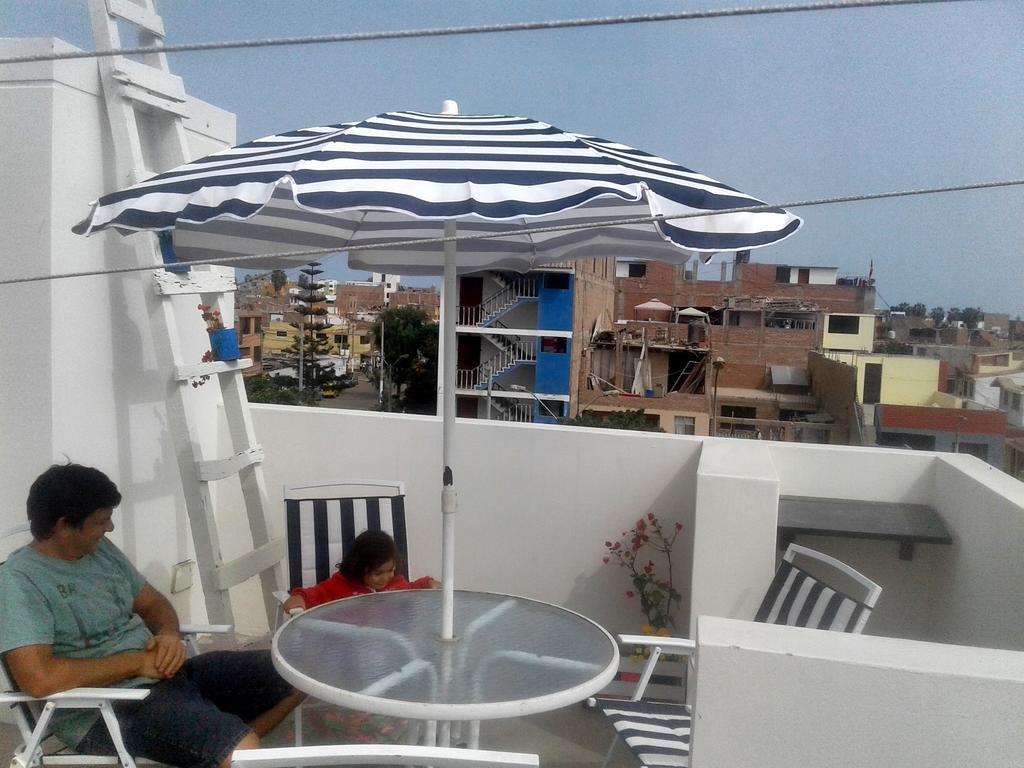 La Casa Del Che Fernando Lejlighed Lima Eksteriør billede
