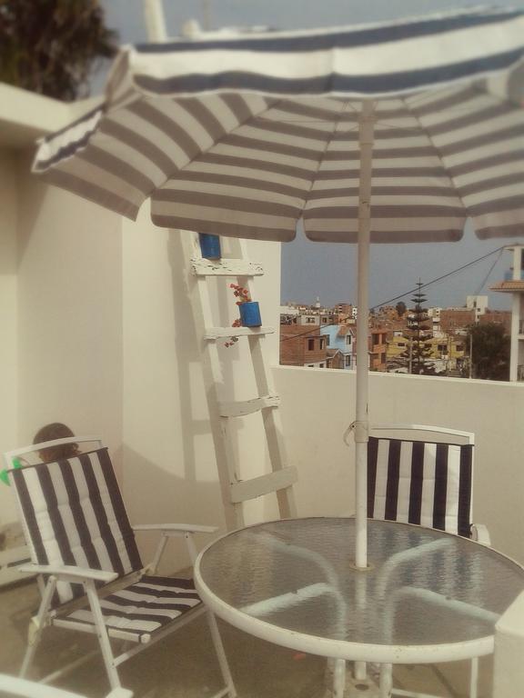 La Casa Del Che Fernando Lejlighed Lima Eksteriør billede