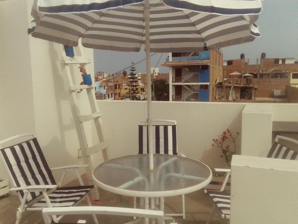 La Casa Del Che Fernando Lejlighed Lima Eksteriør billede