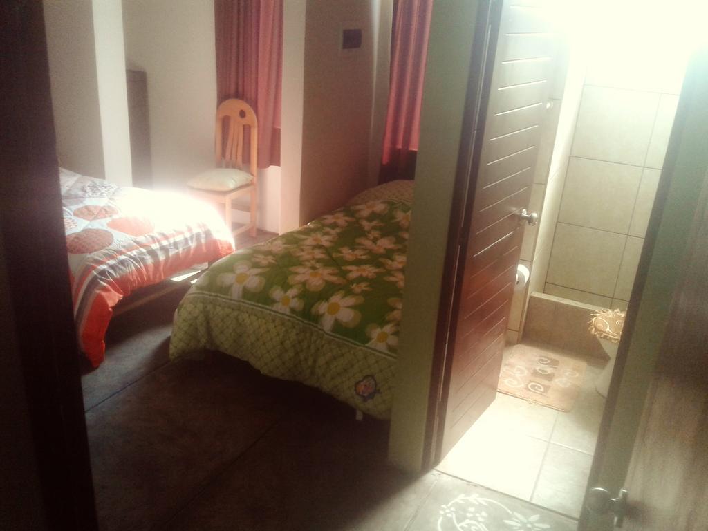 La Casa Del Che Fernando Lejlighed Lima Eksteriør billede