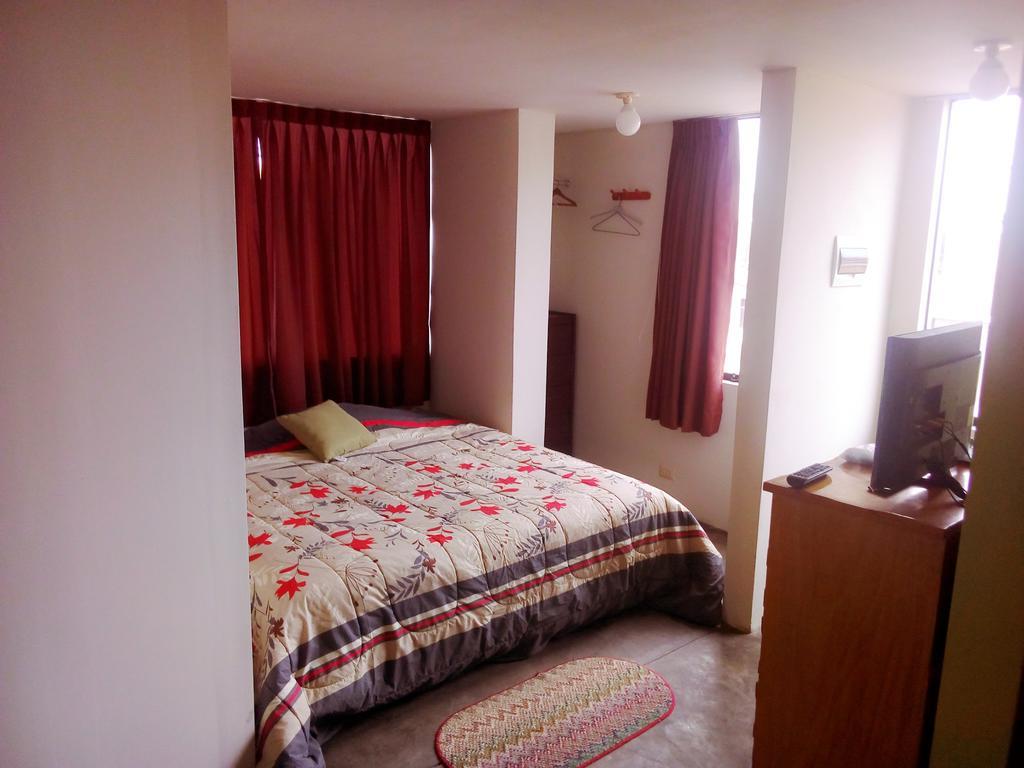 La Casa Del Che Fernando Lejlighed Lima Eksteriør billede