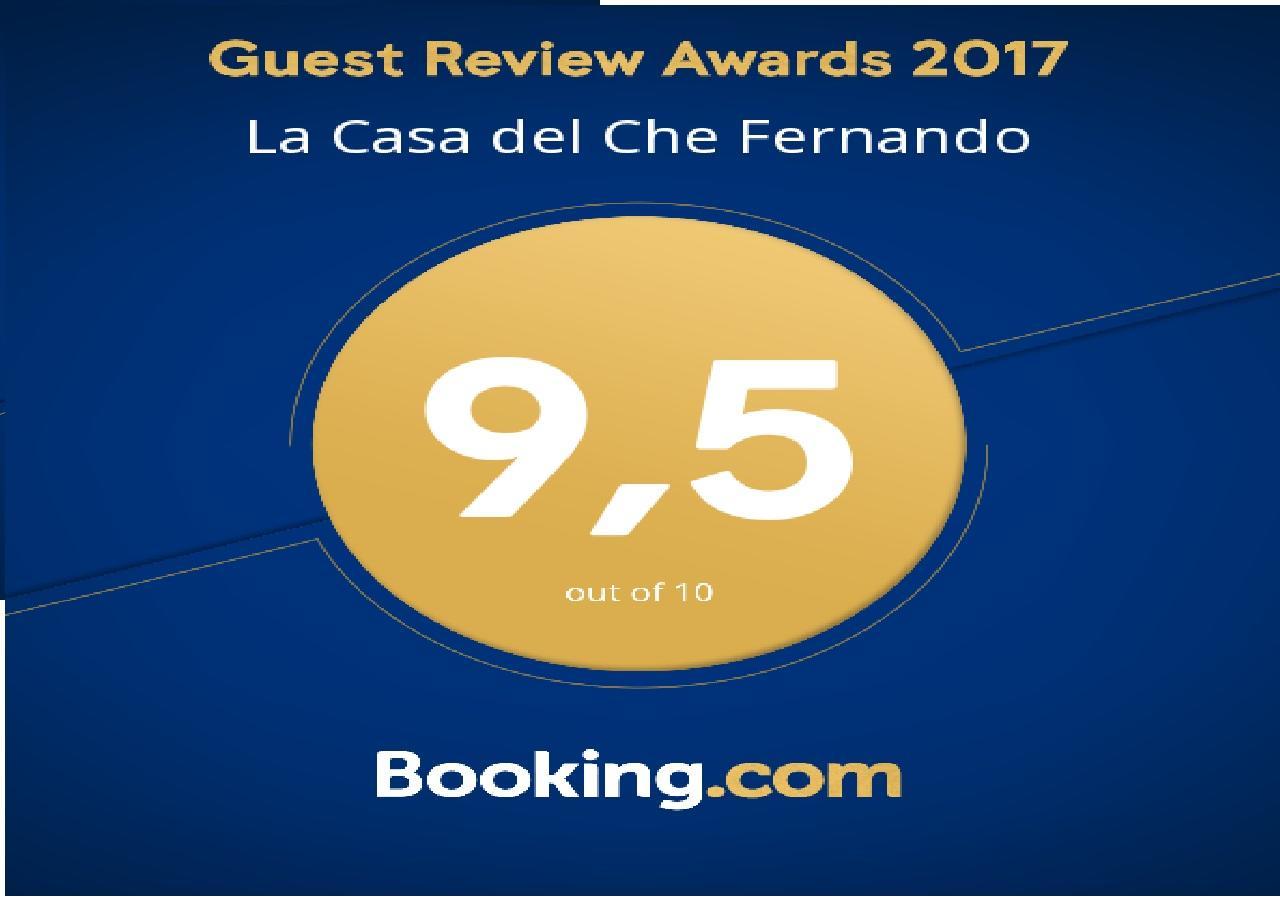 La Casa Del Che Fernando Lejlighed Lima Eksteriør billede