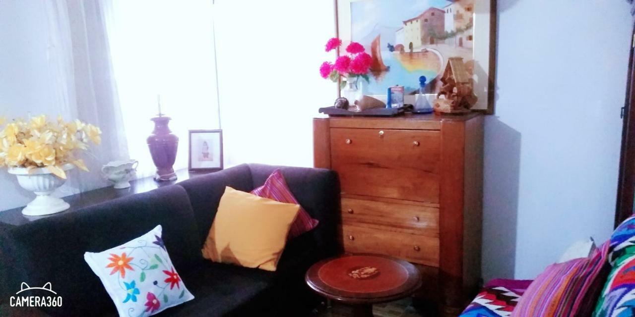 La Casa Del Che Fernando Lejlighed Lima Eksteriør billede