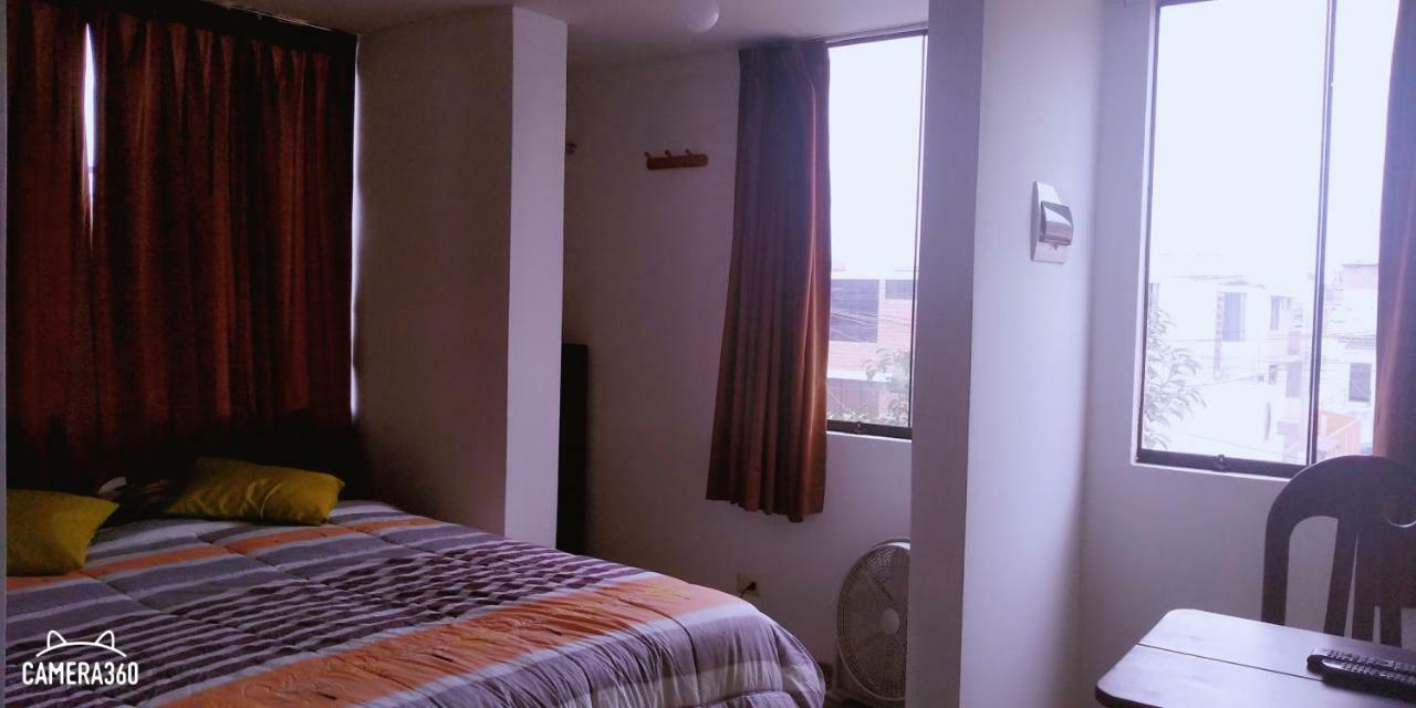La Casa Del Che Fernando Lejlighed Lima Eksteriør billede