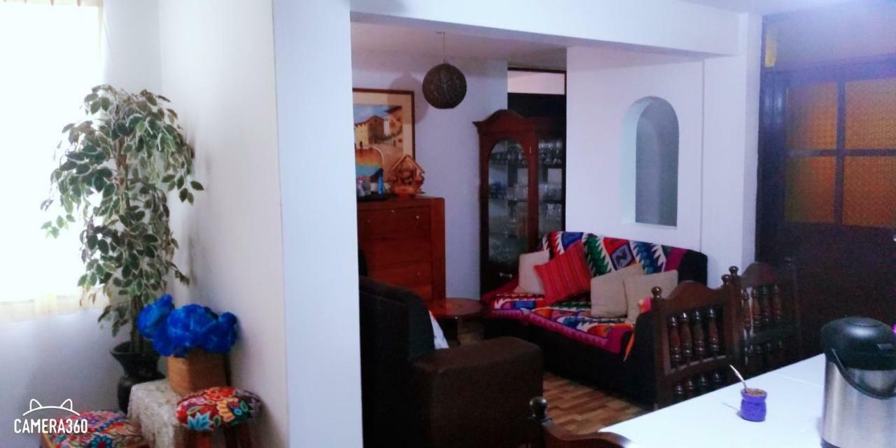 La Casa Del Che Fernando Lejlighed Lima Eksteriør billede