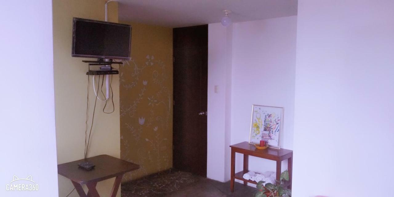 La Casa Del Che Fernando Lejlighed Lima Eksteriør billede