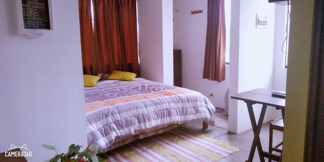 La Casa Del Che Fernando Lejlighed Lima Eksteriør billede